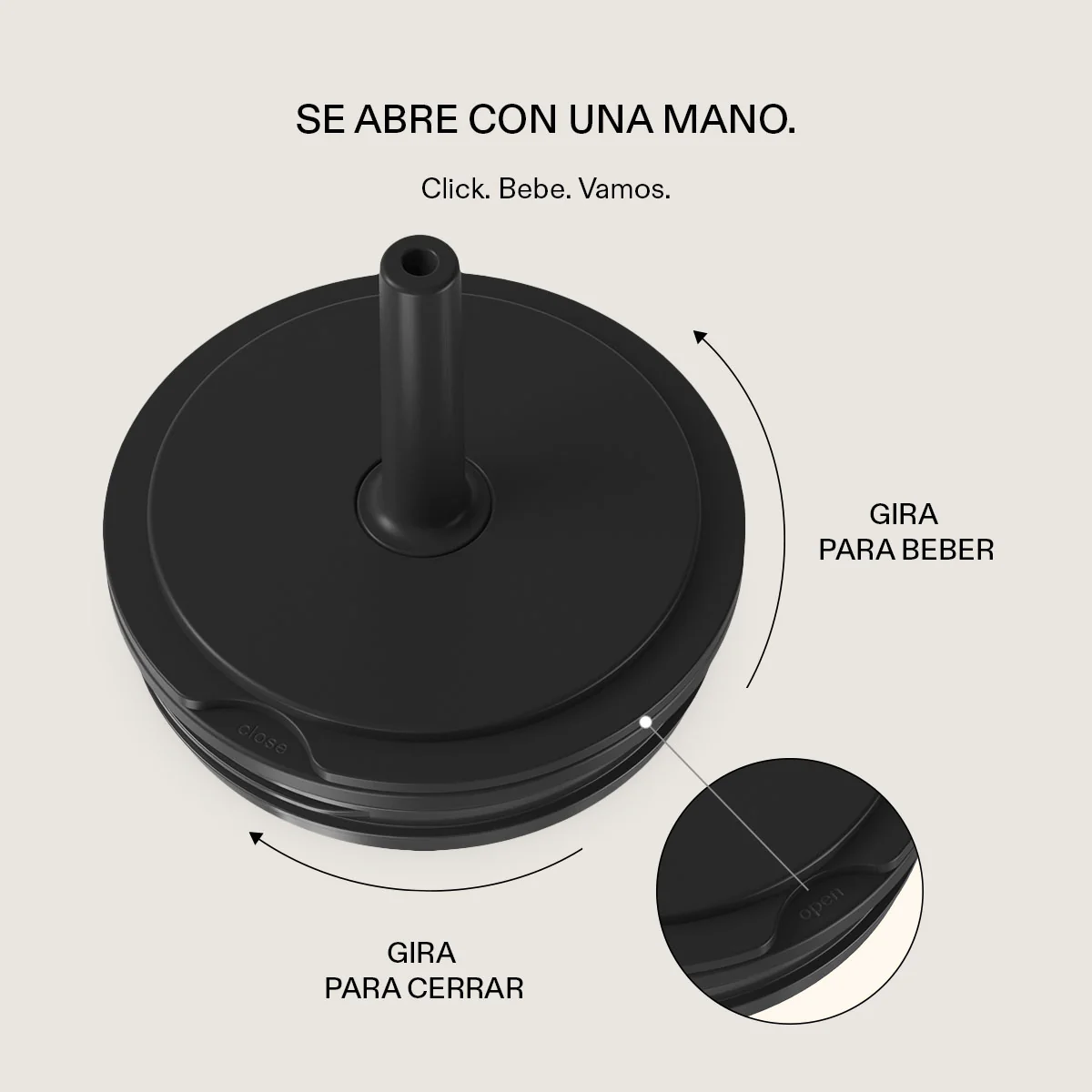 Baby Leo - All Day Leakproof Tumbler - Imagen 7