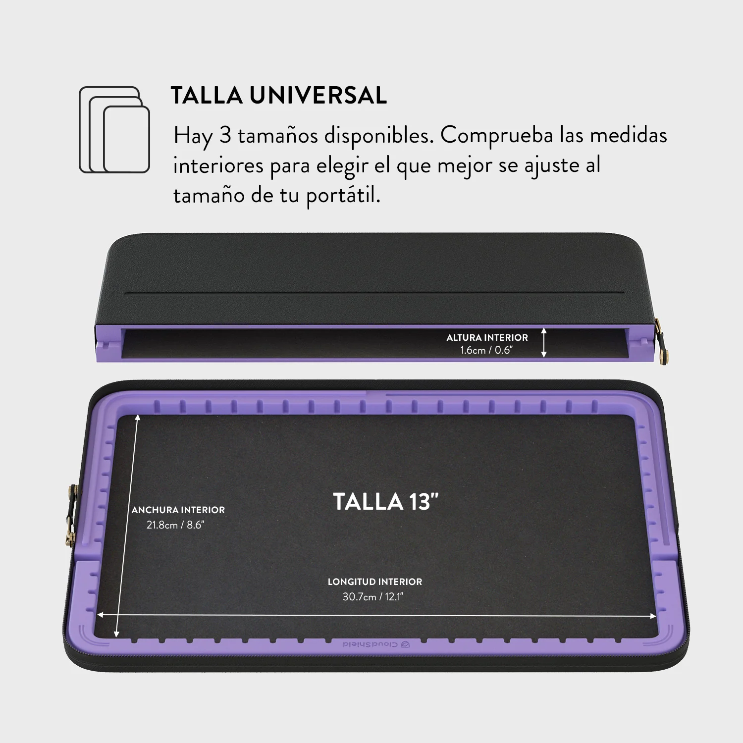 Lure - Funda Portátil - Imagen 2