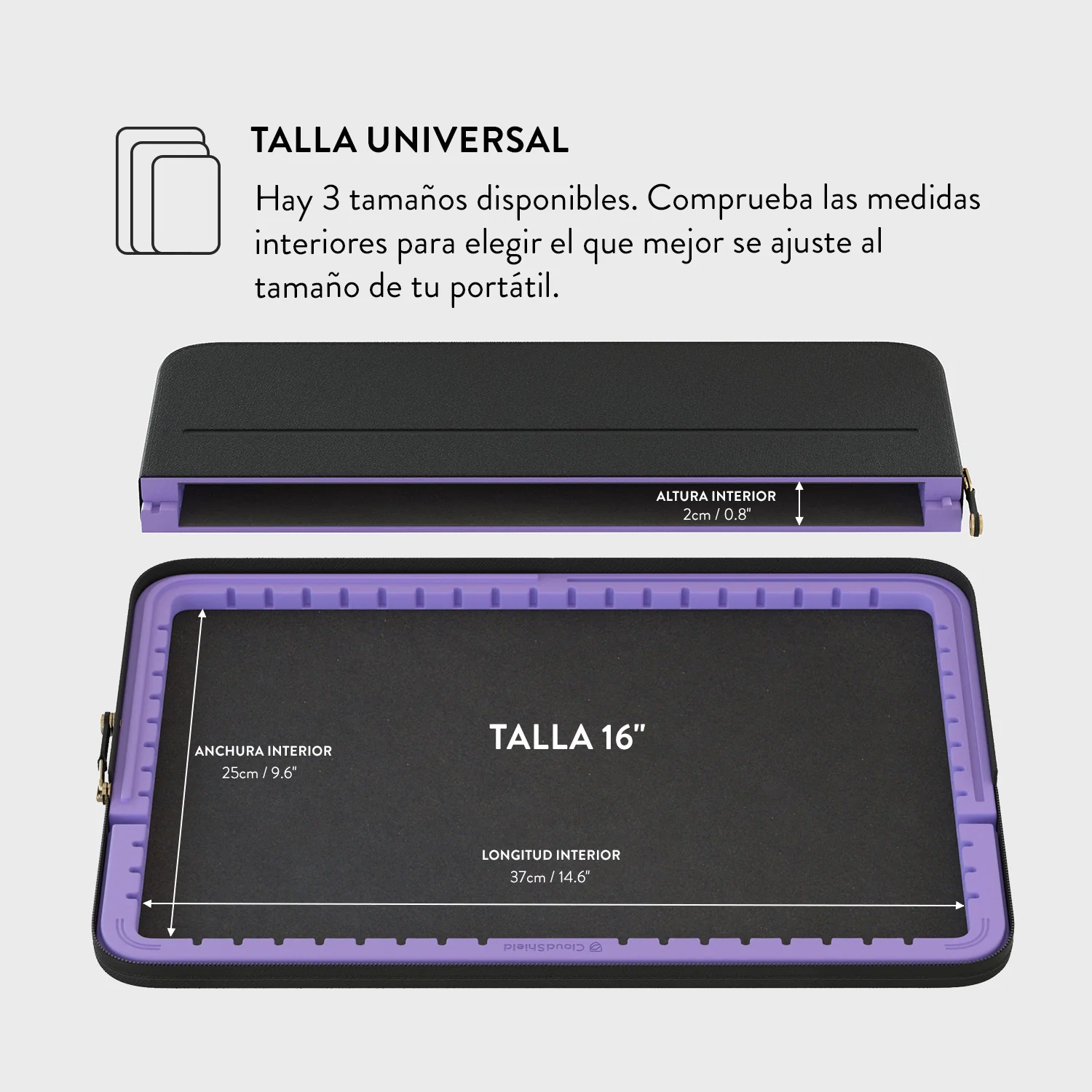 Flex - Funda Portátil - Imagen 4