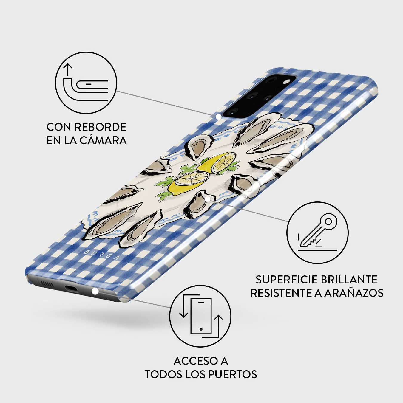 Today's Special - Samsung Galaxy S20 Plus 4G / 5G Funda - Imagen 3