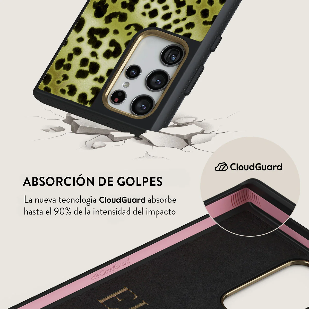 Enchantress - Samsung Galaxy S23 Ultra Funda - Imagen 7