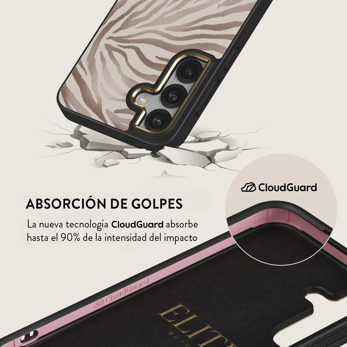 Lustre - Samsung Galaxy S25 Plus Funda - Imagen 7