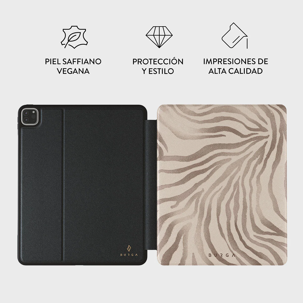 Lustre - Funda iPad Pro 12.9 (6a/5a Gen) - Imagen 2