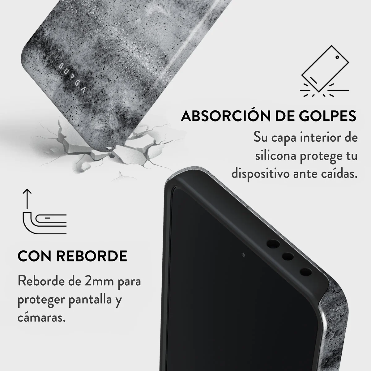 Concrete Jungle - Xiaomi 14T Pro Funda - Imagen 4