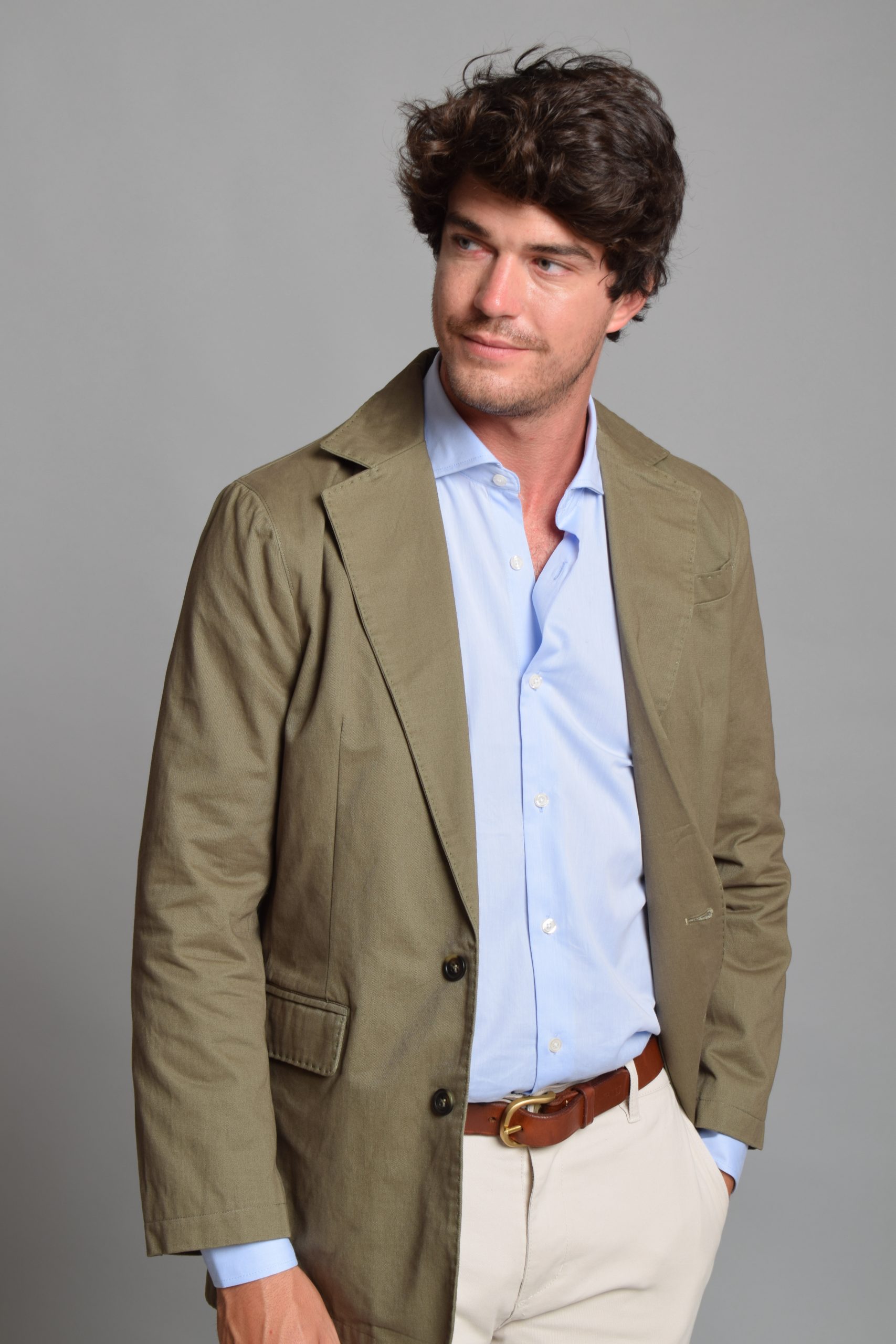Blazer Verde - Imagen 4