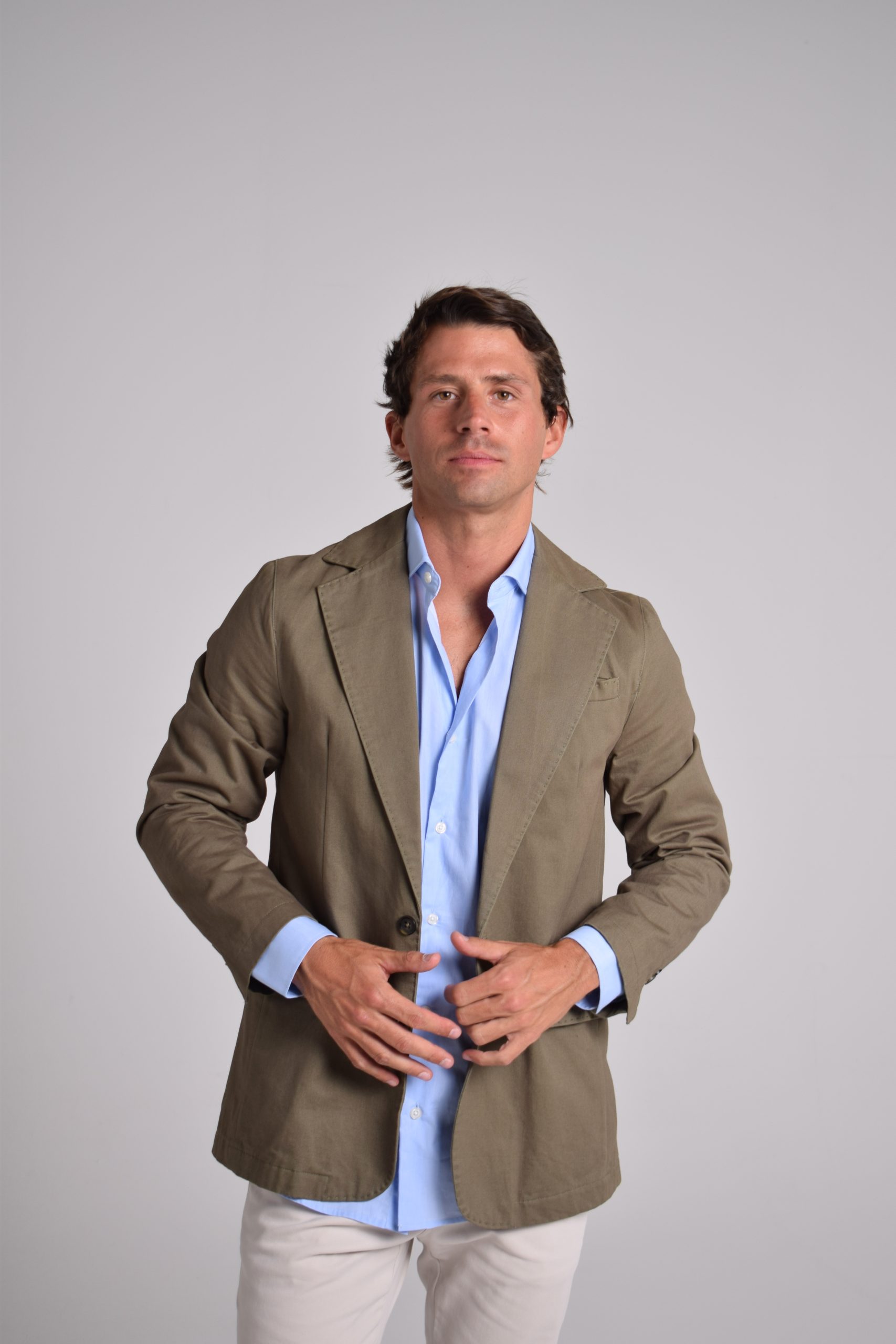 Blazer Verde